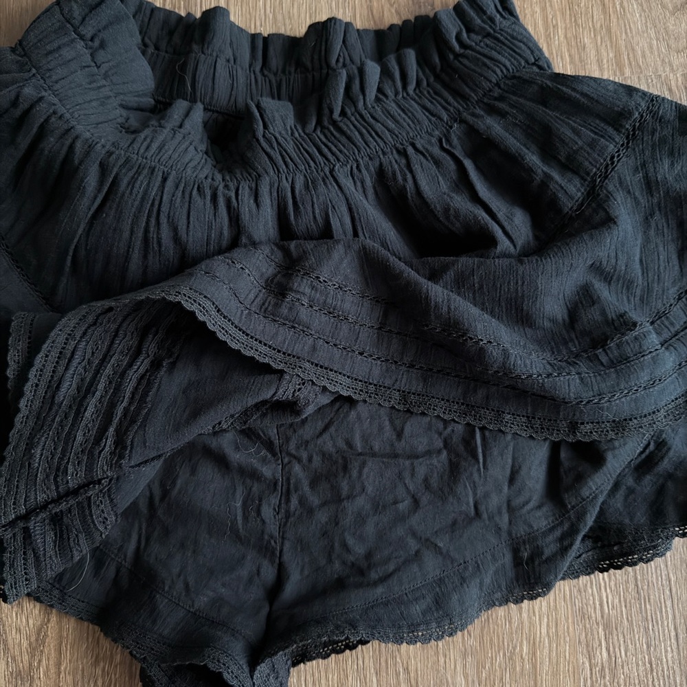 Aerie Ruffle Skort - Picture 4 of 7